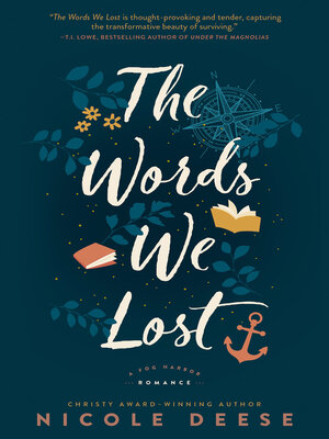 cover image of The Words We Lost